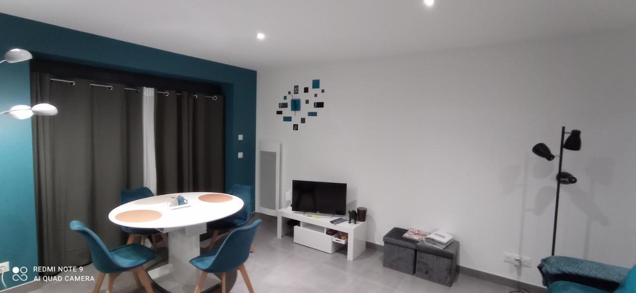 Gite Mimosa Baccarat Εξωτερικό φωτογραφία