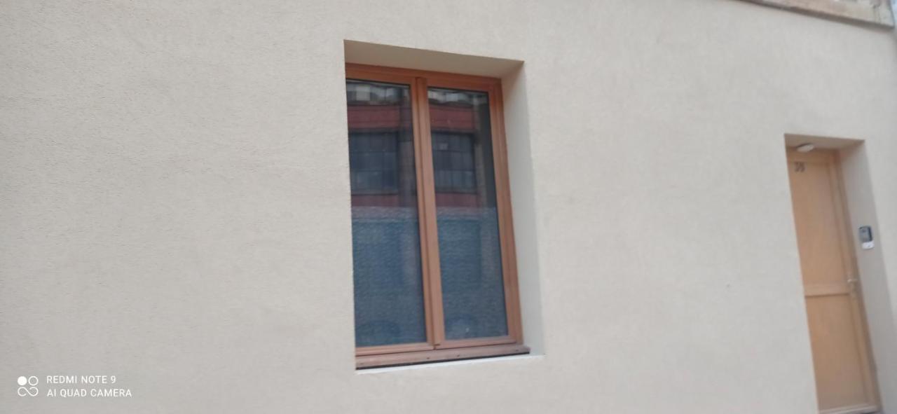 Gite Mimosa Baccarat Εξωτερικό φωτογραφία
